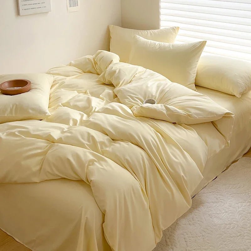 Cozy Cotton Bedding Set - Hizoni