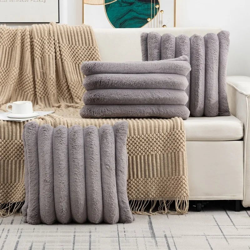 Cozy Velvet Pillowcase - Hizoni