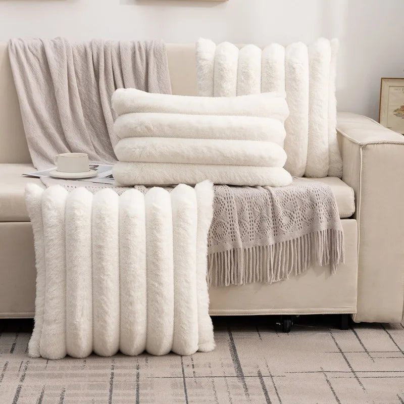 Cozy Velvet Pillowcase - Hizoni