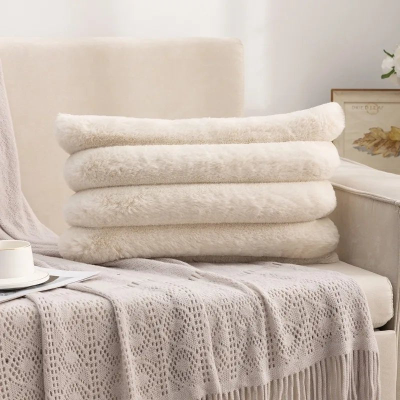 Cozy Velvet Pillowcase - Hizoni