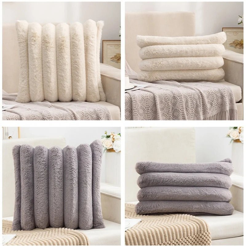 Cozy Velvet Pillowcase - Hizoni