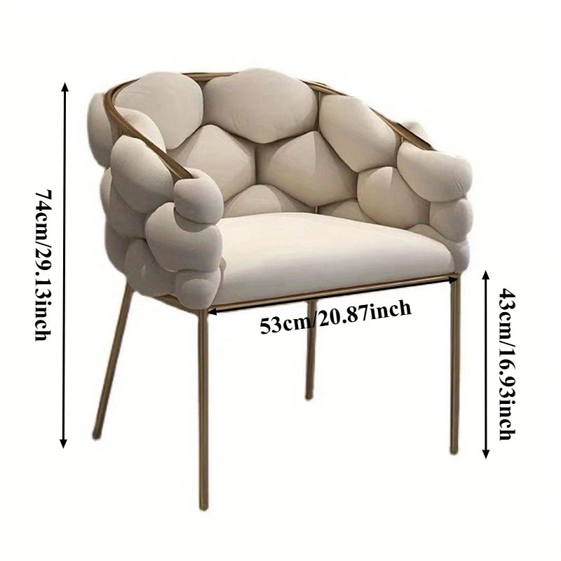 Elegant Bubble Chair - Hizoni