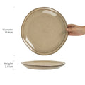 Elegant Ceramic Salad Bowl - Hizoni