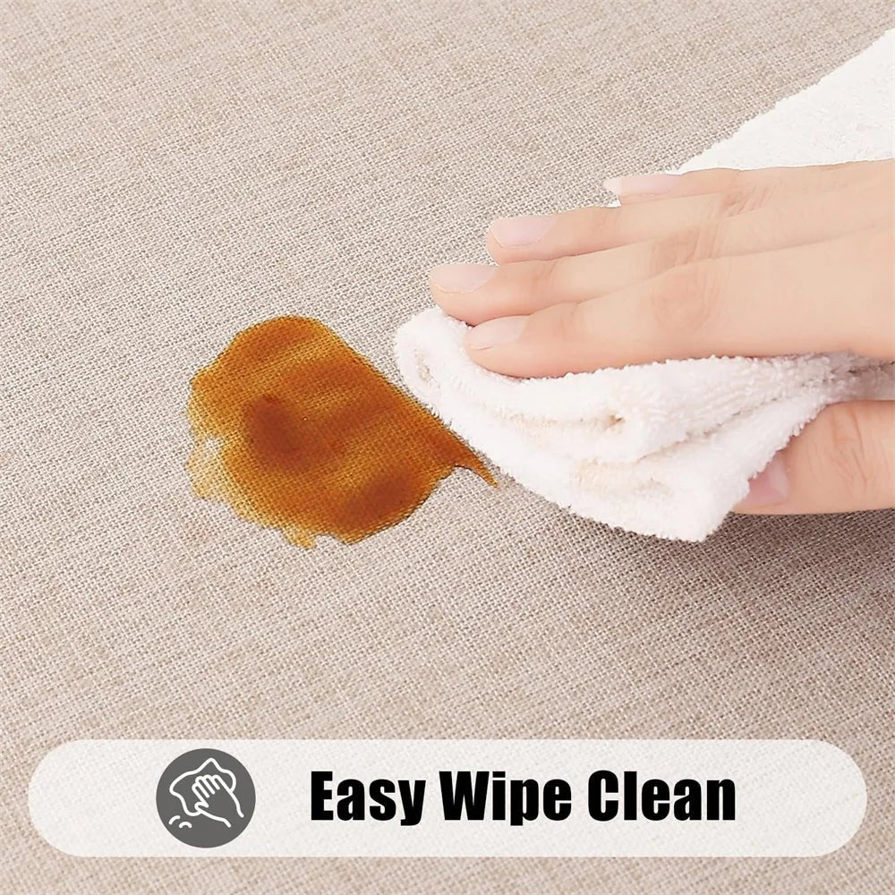 Elegant Waterproof Tablecloth - Hizoni