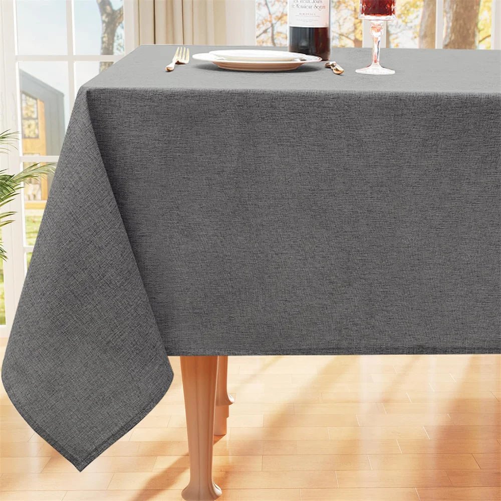 Elegant Waterproof Tablecloth - Hizoni