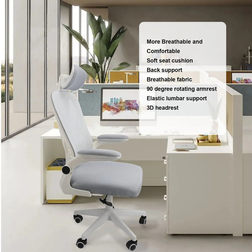 Ergonomic Mesh Office Chair - Hizoni