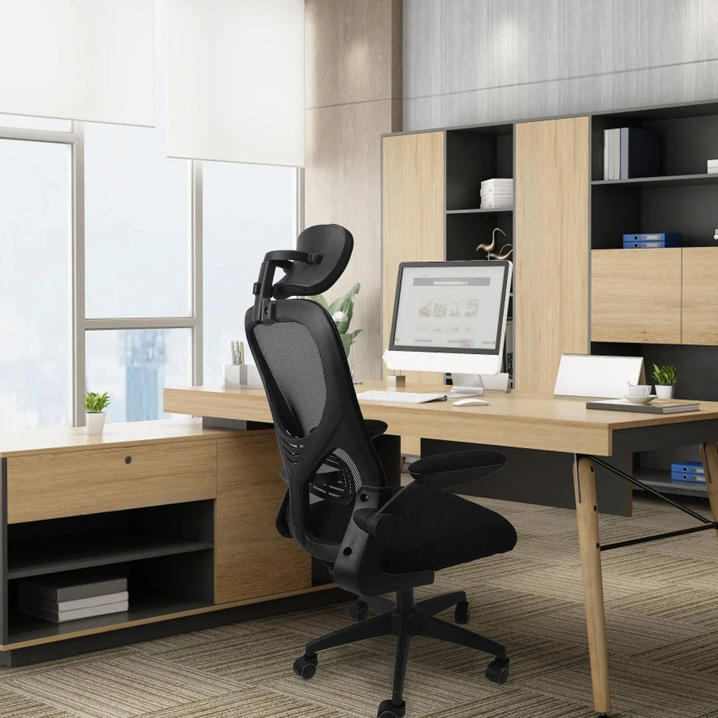 Ergonomic Mesh Office Chair - Hizoni