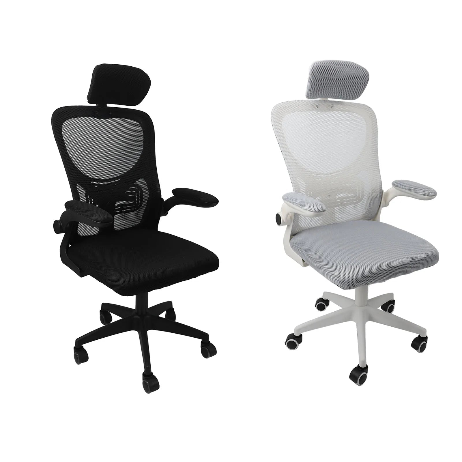 Ergonomic Mesh Office Chair - Hizoni