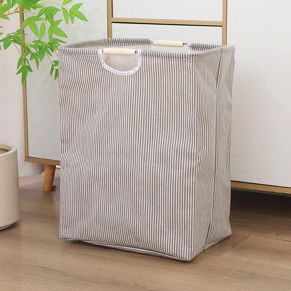 Foldable Waterproof Laundry Basket - Hizoni