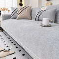 Luxurious Chenille Non - Slip Sofa Protector - Hizoni