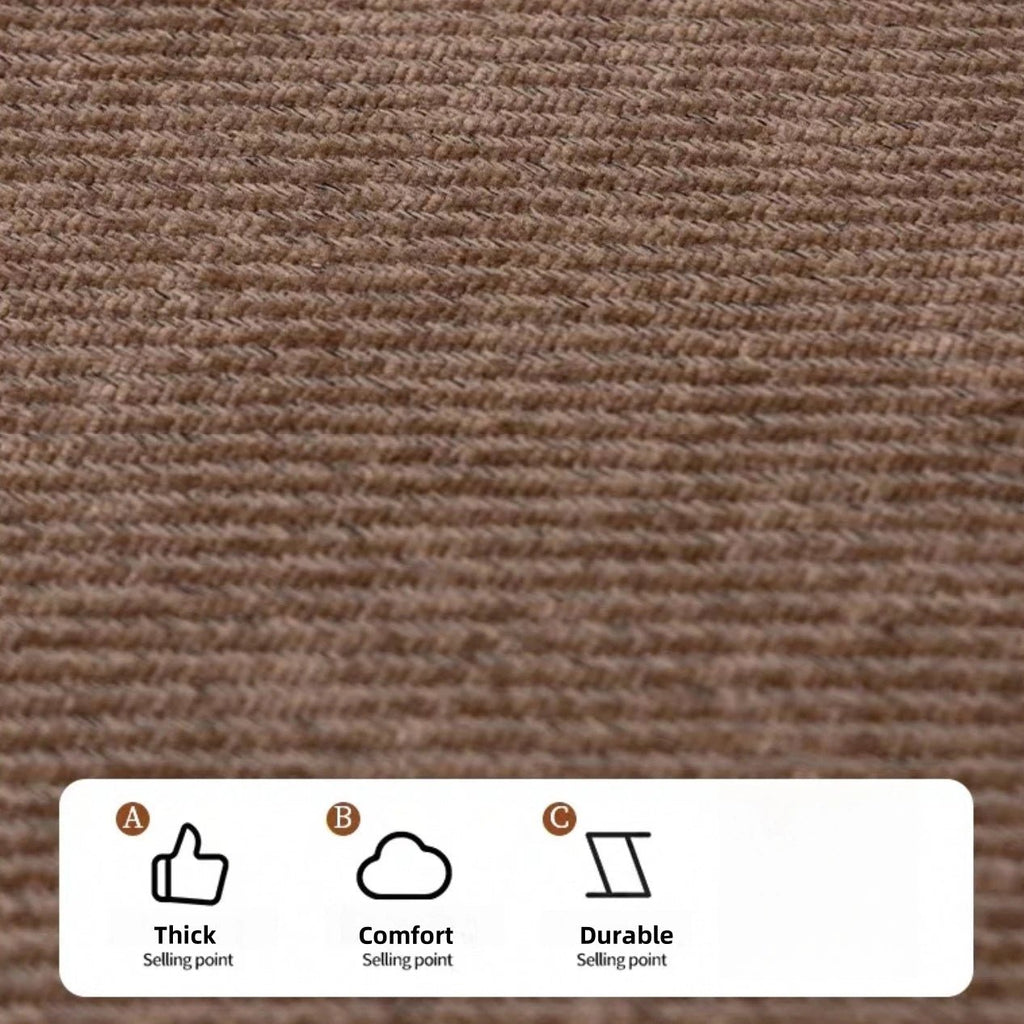 Luxurious Chenille Non - Slip Sofa Protector - Hizoni