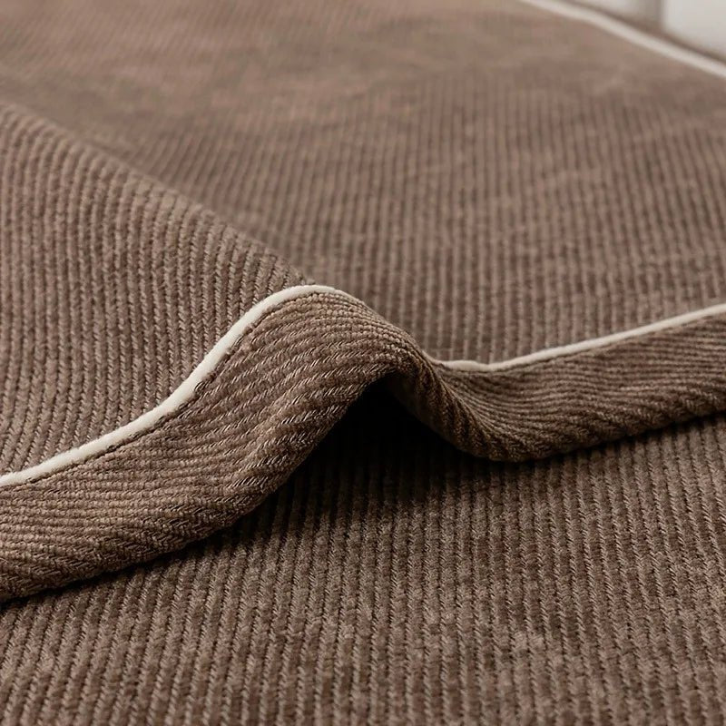 Luxurious Chenille Non - Slip Sofa Protector - Hizoni