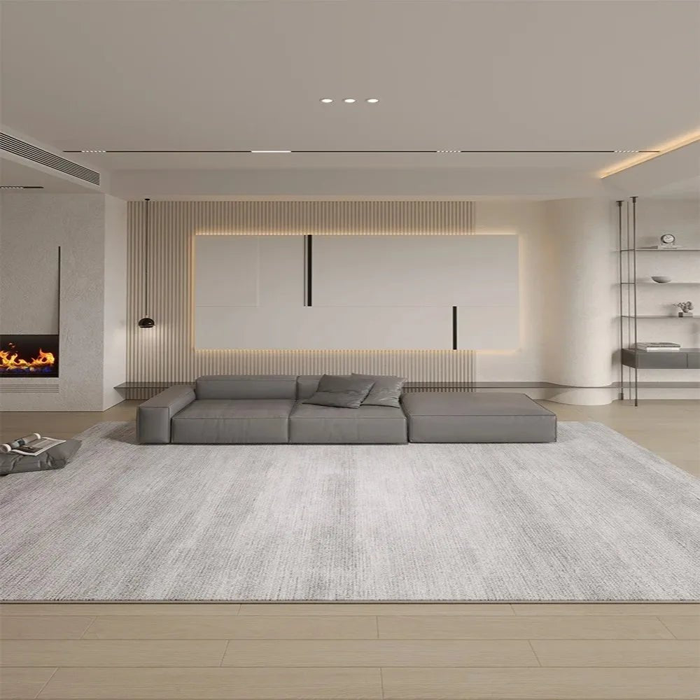Modern Minimalist Loop - Pile Carpet - Hizoni