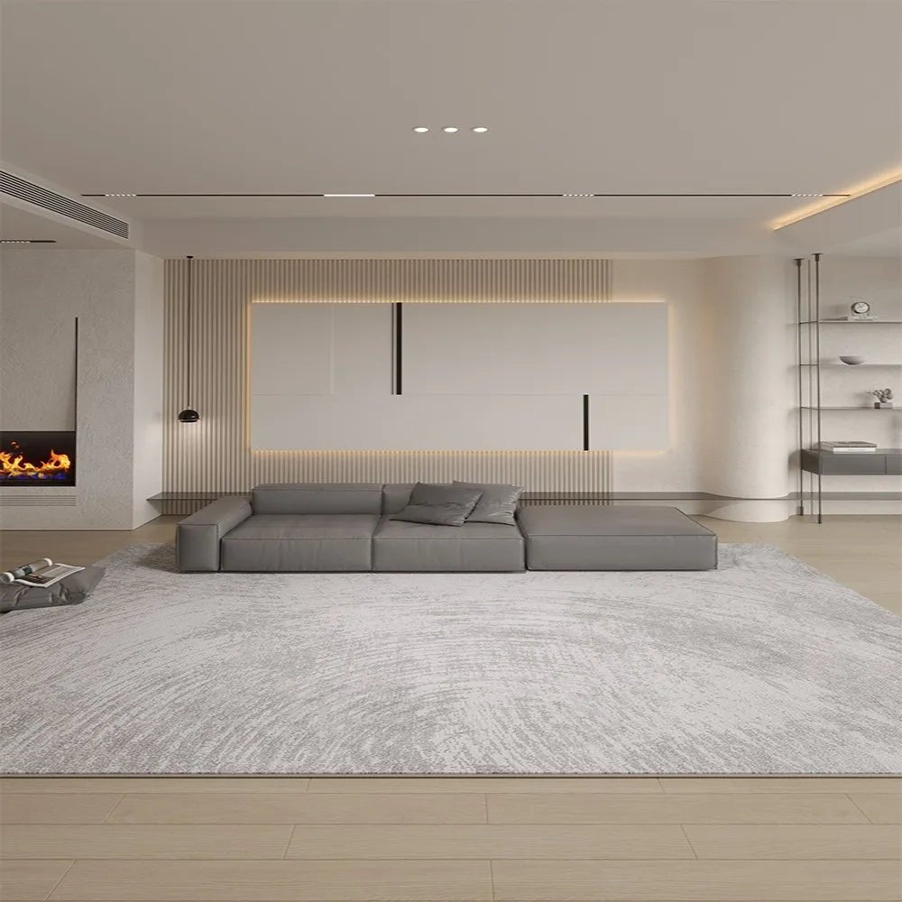 Modern Minimalist Loop - Pile Carpet - Hizoni