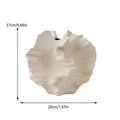 Nordic Coral Ceramic Vase - Hizoni