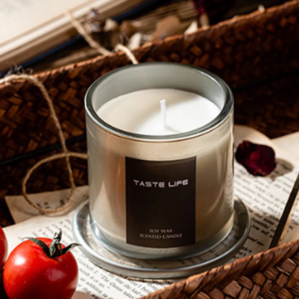 Pear & Freesia Soy Candle - Hizoni