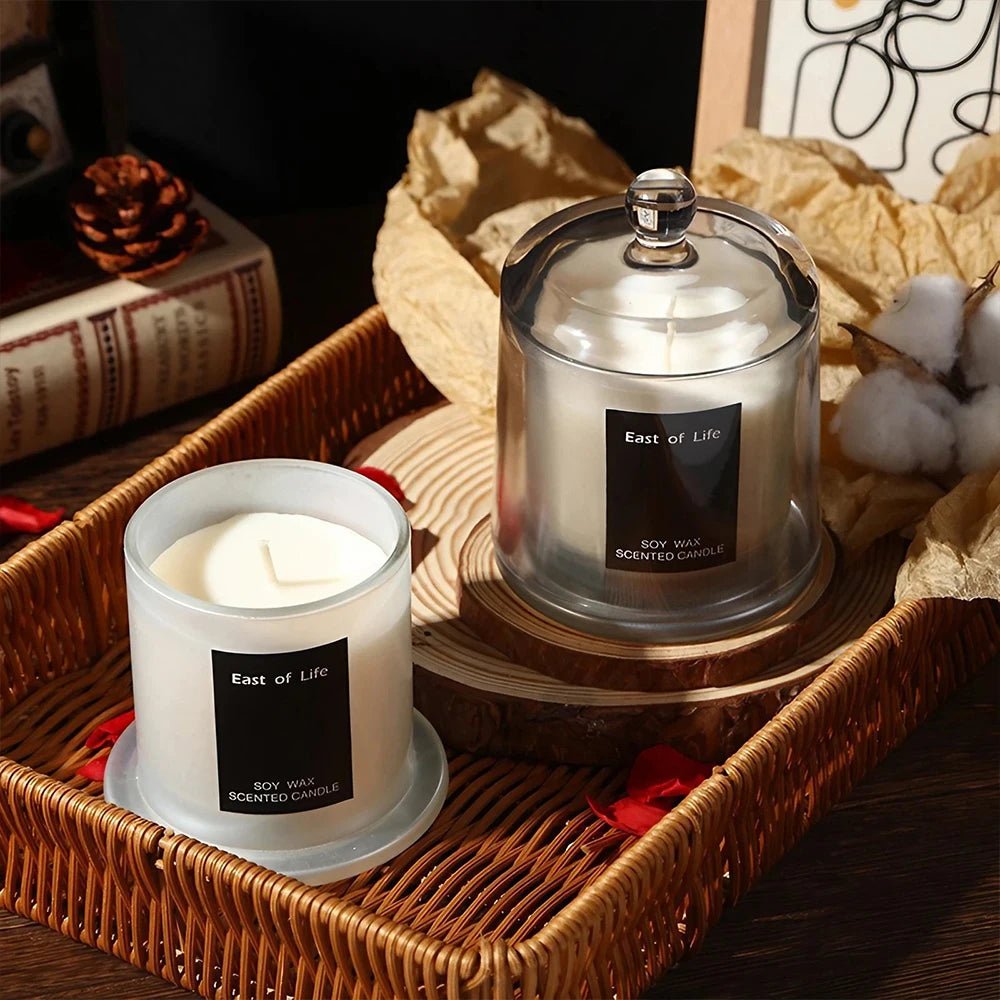 Pear & Freesia Soy Candle - Hizoni