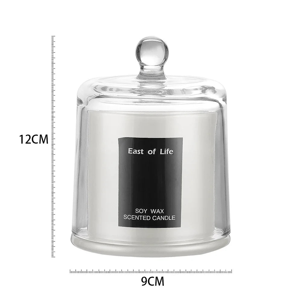 Pear & Freesia Soy Candle - Hizoni