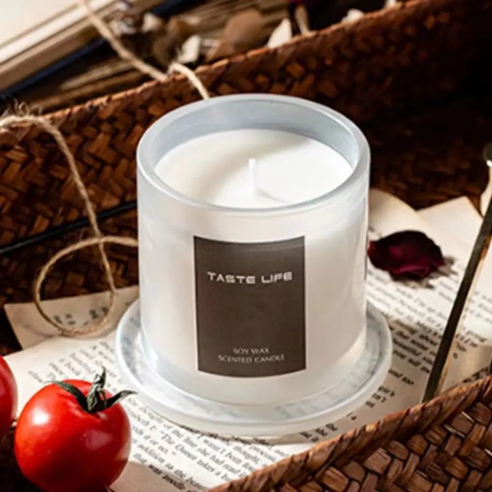 Pear & Freesia Soy Candle - Hizoni