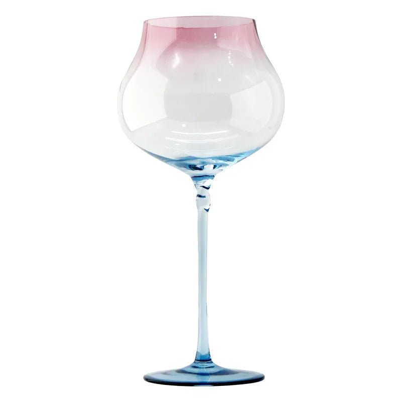 Premium Crystal Wine Glasses – Elegant, Timeless & Sophisticated - Hizoni
