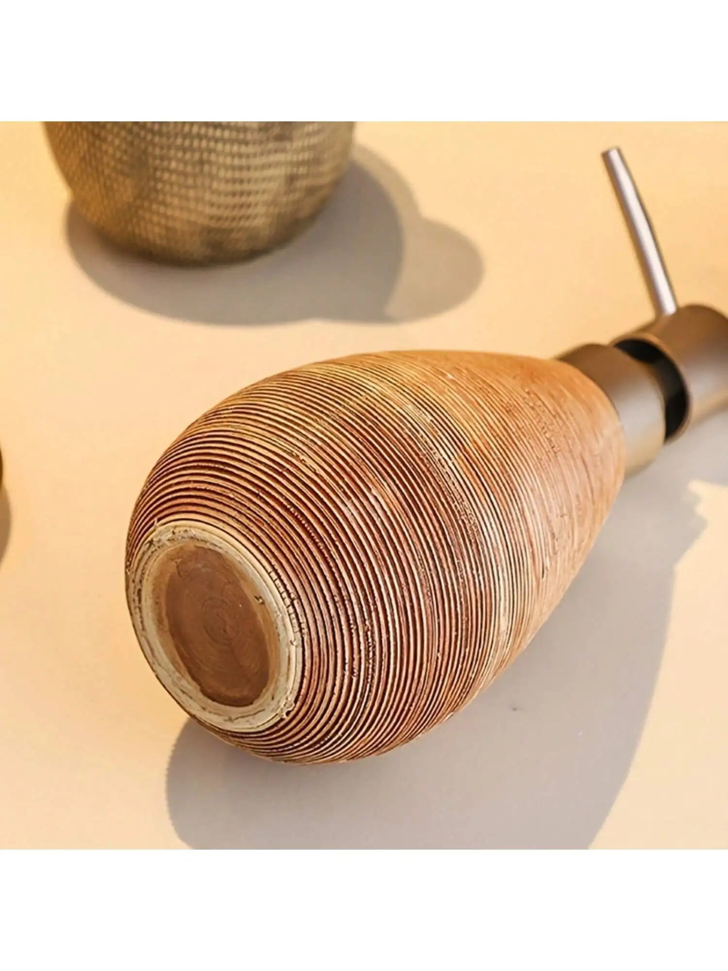 Retro Ceramic Soap Dispenser – Elegant, Durable & Minimalist - Hizoni