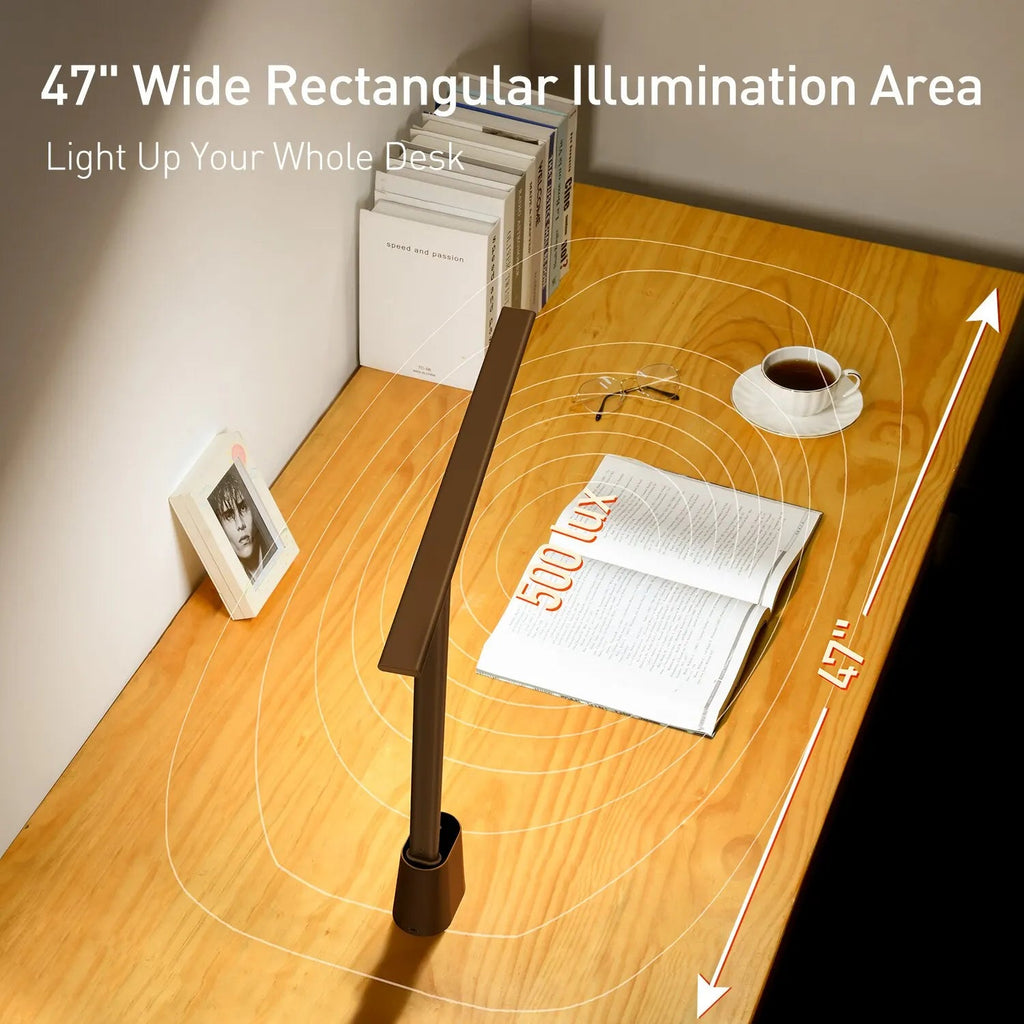Smart Foldable LED Desk Lamp - Hizoni
