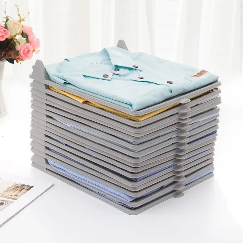 Stackable T-shirt Organizer - Hizoni