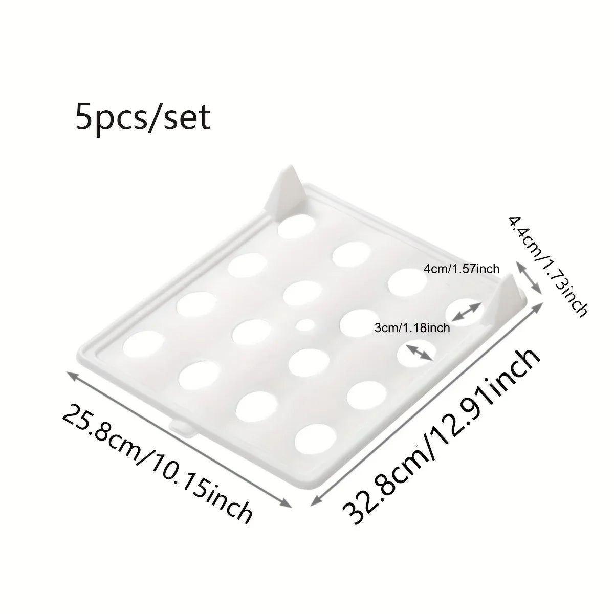 Stackable T-shirt Organizer - Hizoni