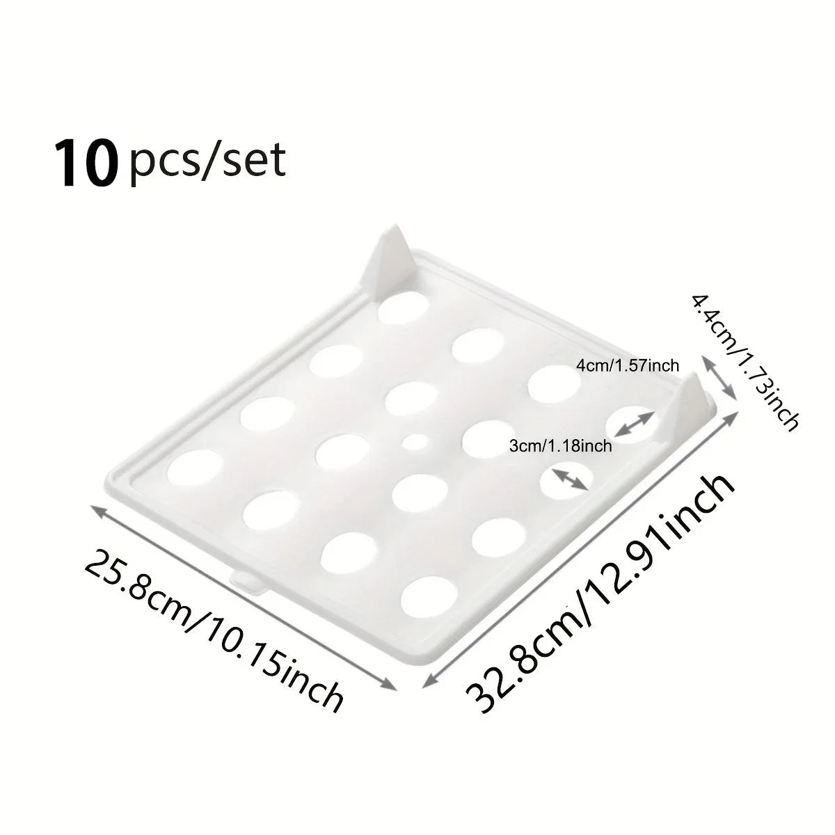 Stackable T-shirt Organizer - Hizoni