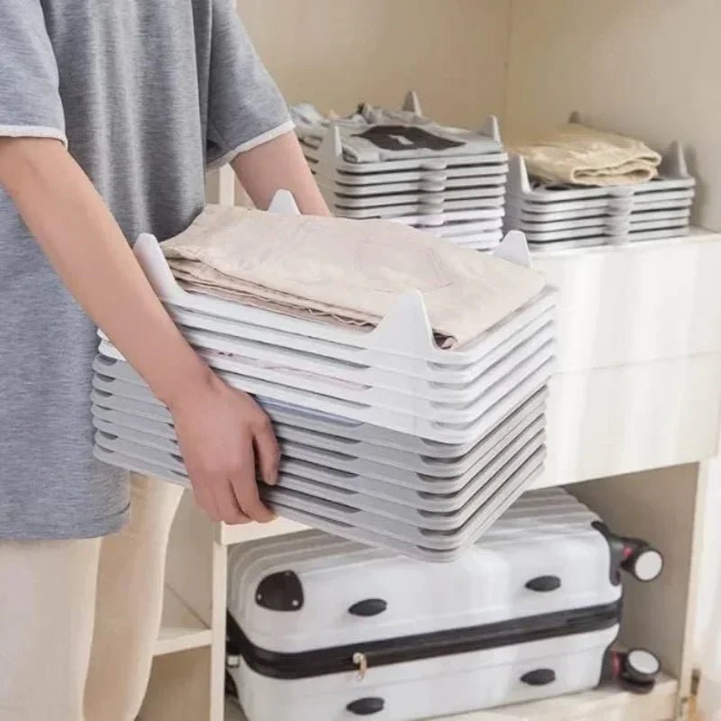 Stackable T-shirt Organizer - Hizoni