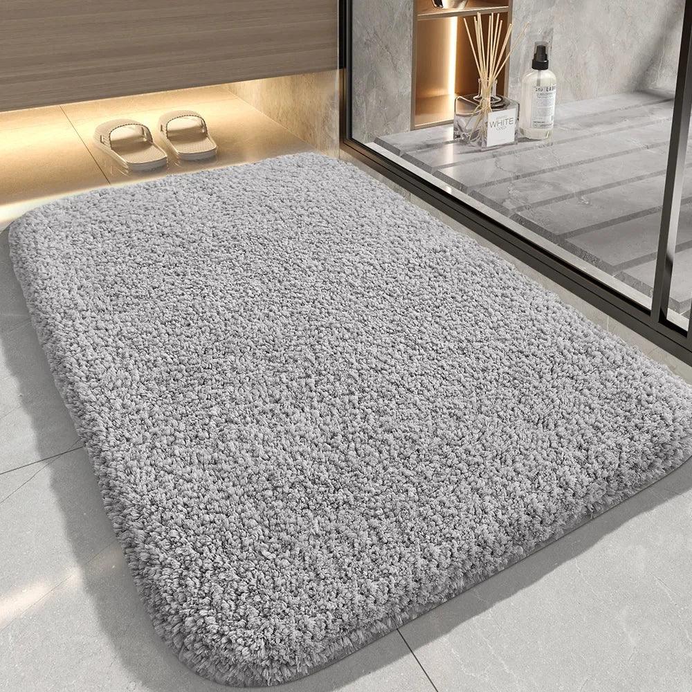 Ultra - Absorbent Bath Mat - Hizoni