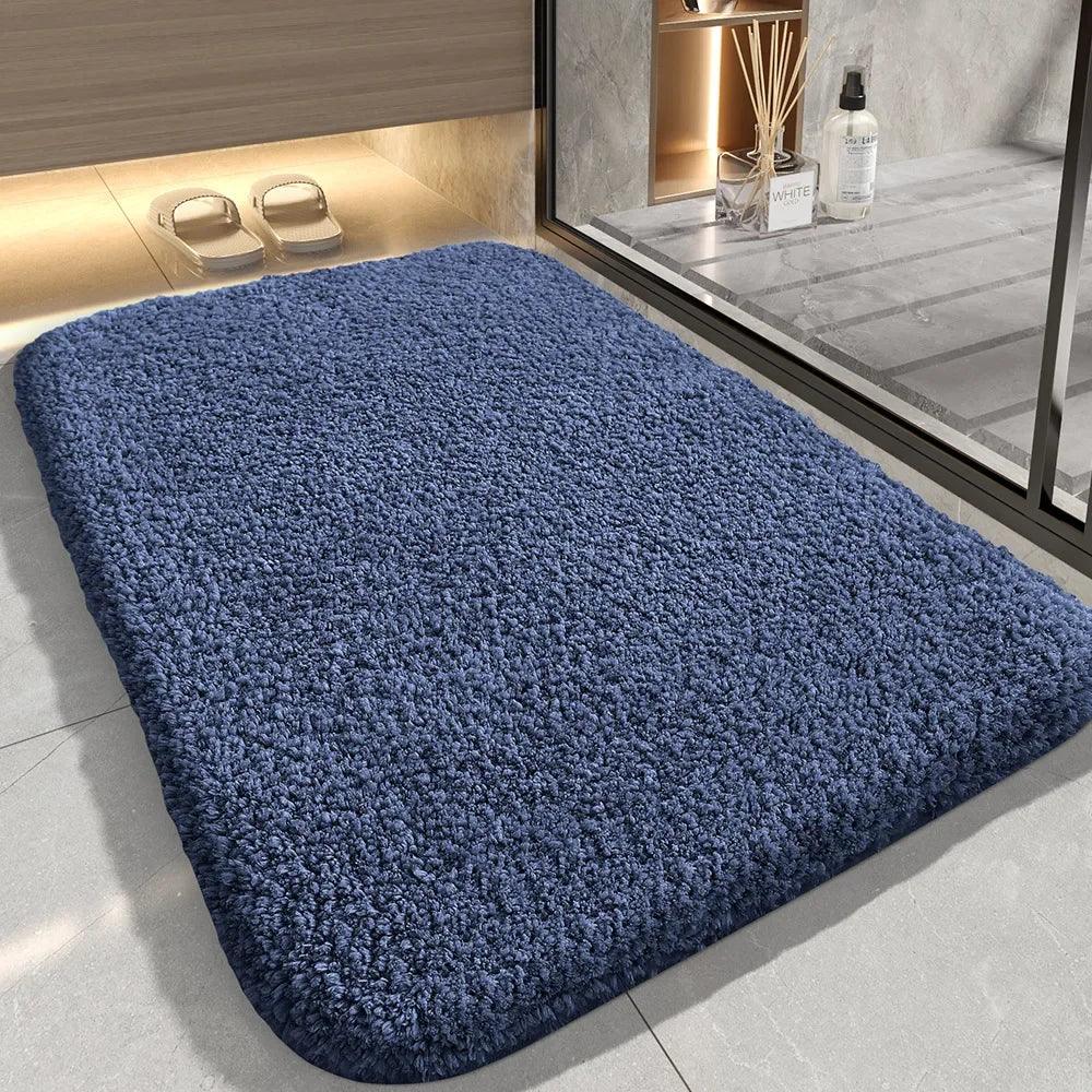 Ultra - Absorbent Bath Mat - Hizoni