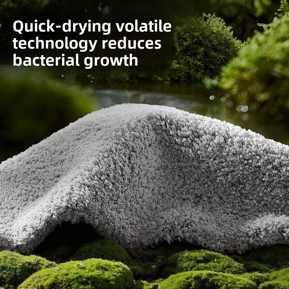 Ultra - Absorbent Bath Mat - Hizoni