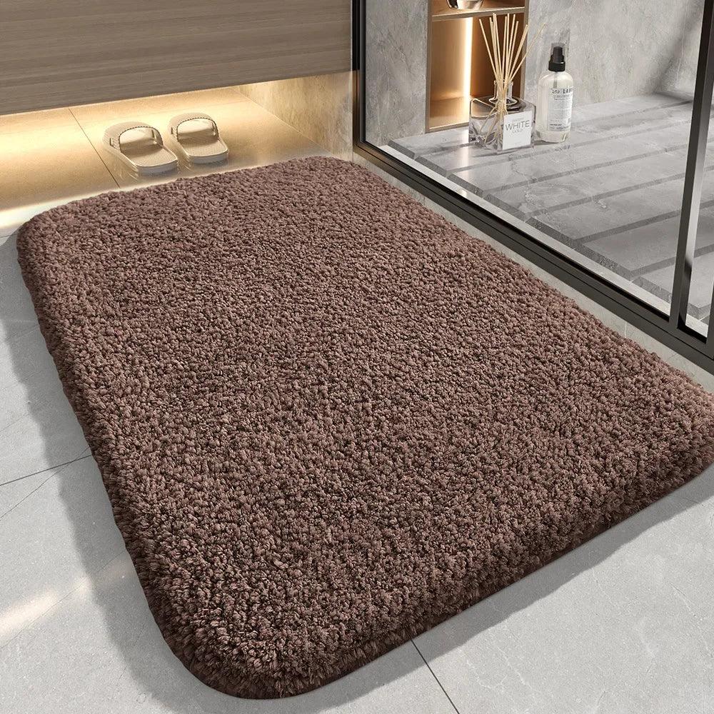 Ultra - Absorbent Bath Mat - Hizoni