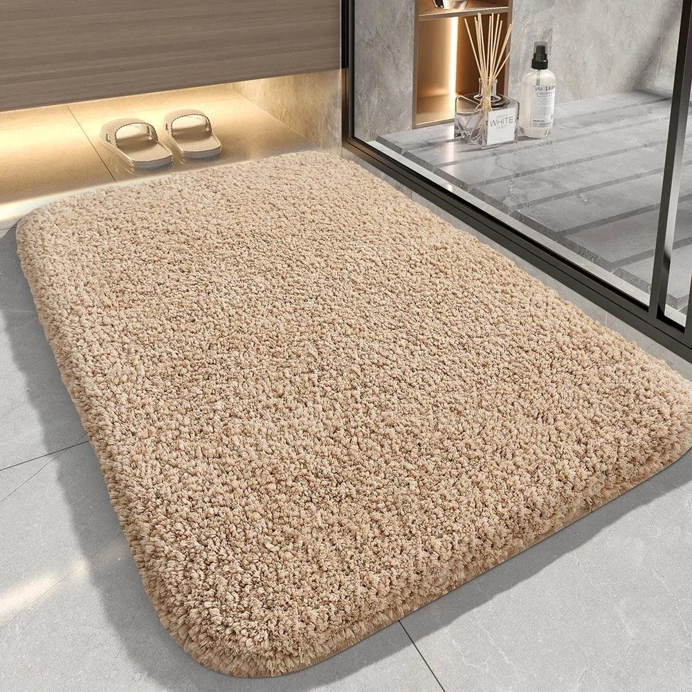 Ultra - Absorbent Bath Mat - Hizoni