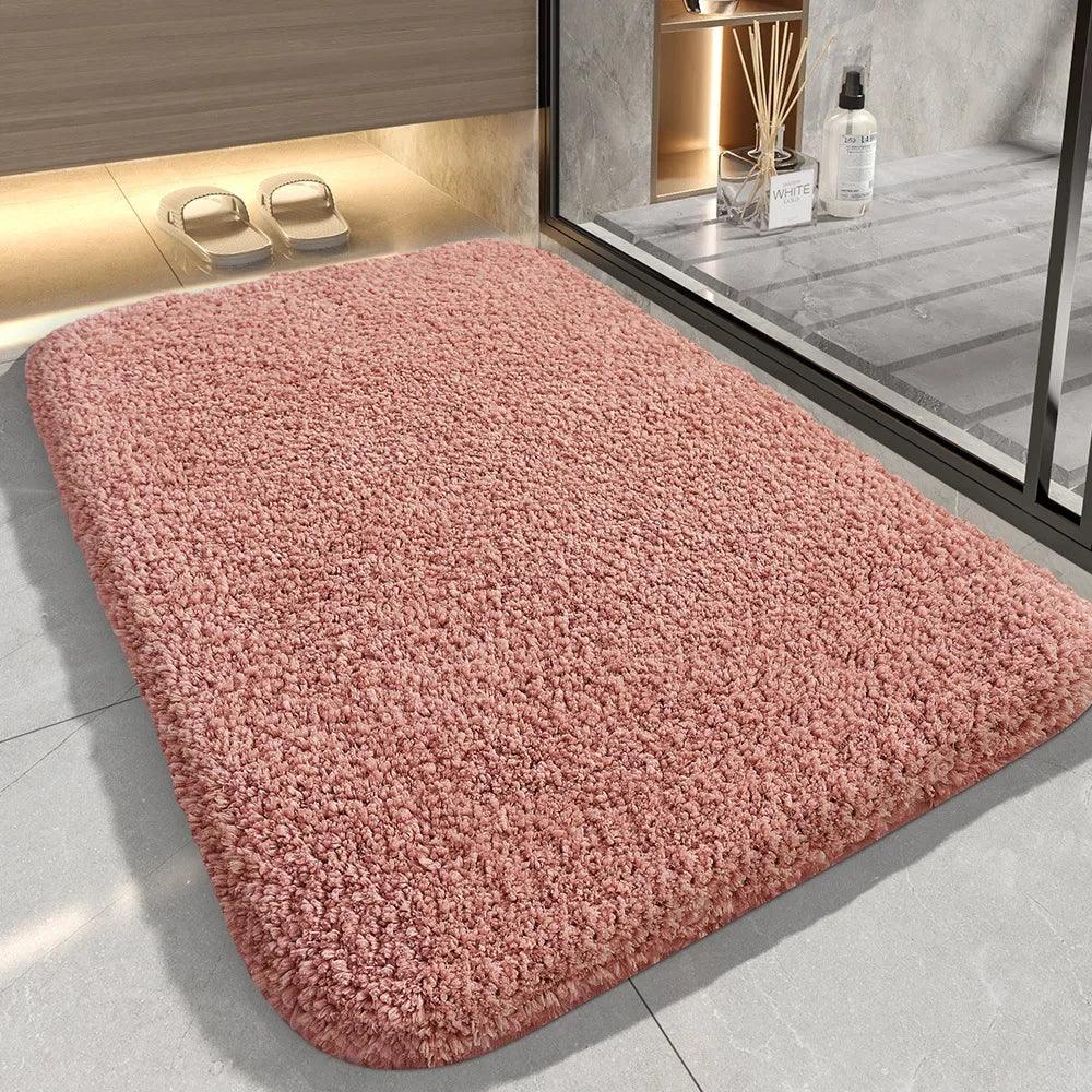 Ultra - Absorbent Bath Mat - Hizoni