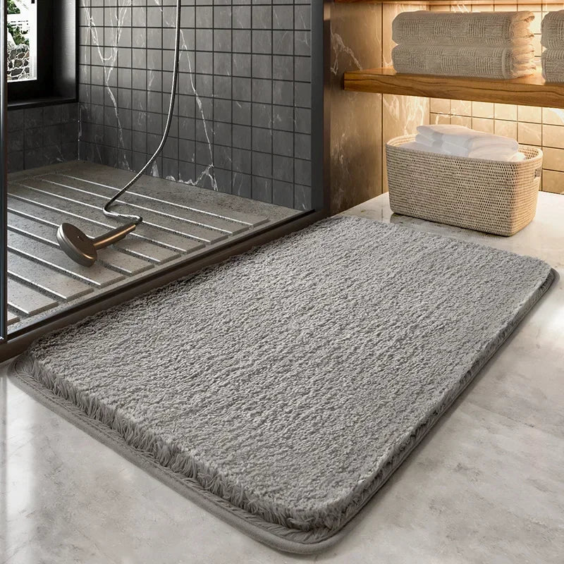 Ultra - Absorbent Bath Mat - Hizoni