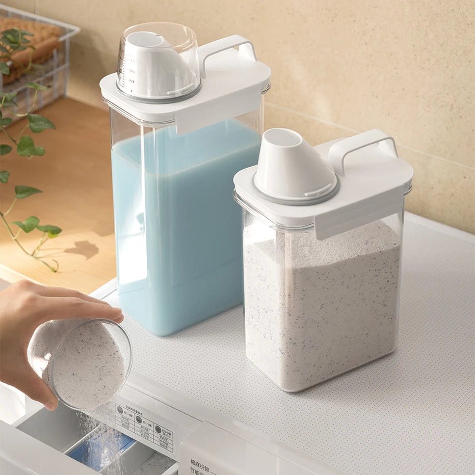 Versatile Laundry Dispenser Set - Hizoni