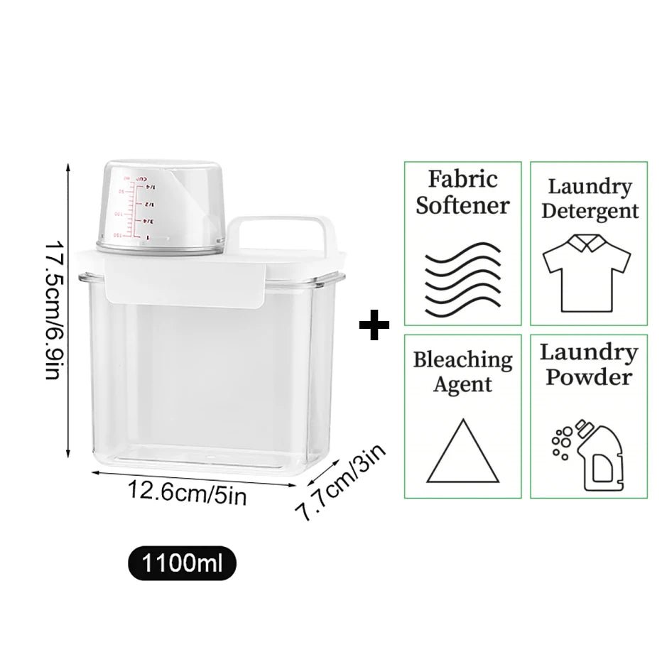 Versatile Laundry Dispenser Set - Hizoni